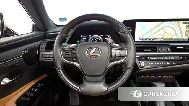 Lexus ES300h 7th generation 2024 Серый из Кореи, фото 4