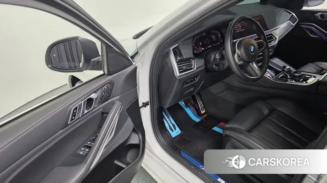 BMW X6 (G06) 2022 Белый из Кореи, фото 4