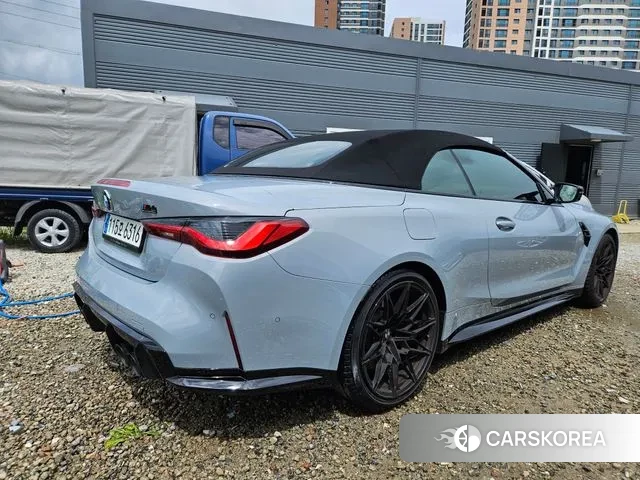 BMW M4 (G82) id 3036520 из Кореи 4