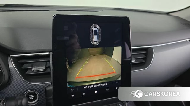 Renault Korea (Samsung) XM3 2021 Серый из Кореи, фото 4