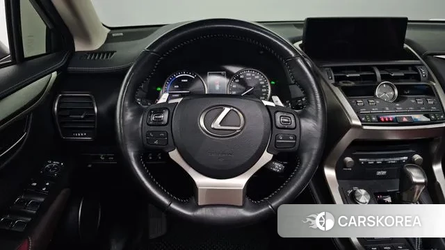 Lexus NX300h 2018 Черный из Кореи, фото 4