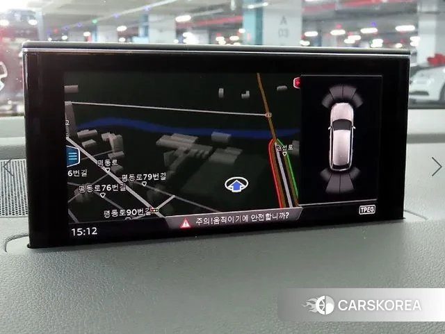 Audi Q7 (4M) 2019 Белый из Кореи, фото 4