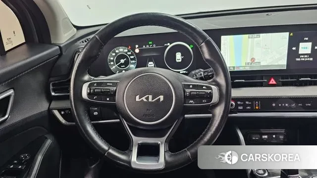 Kia Sportage 5th Generation 2022 Серый из Кореи, фото 4