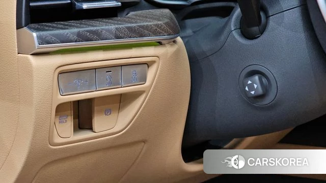 Genesis G80 (RG3) 2021 Серый из Кореи, фото 4