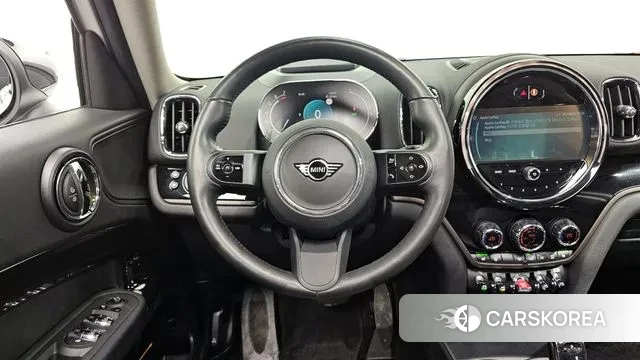 Mini Cooper Countryman 2023 Белый из Кореи, фото 4