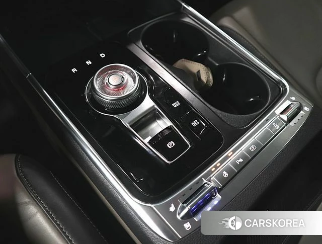 Kia The New Carnival 4th Generation 2024 Серый из Кореи, фото 4