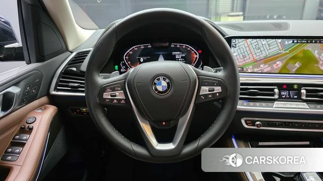 BMW X5 (G05) 2022 Серый из Кореи, фото 4