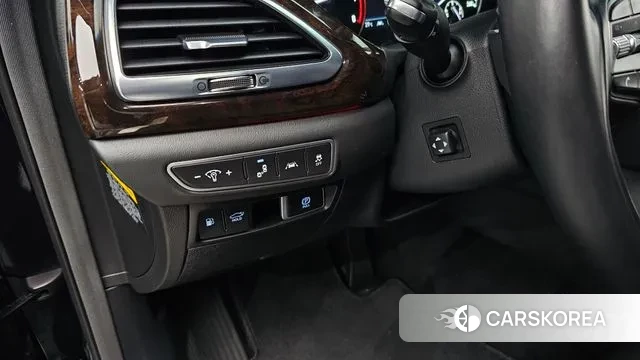 Genesis G90 2020 Черный из Кореи, фото 4