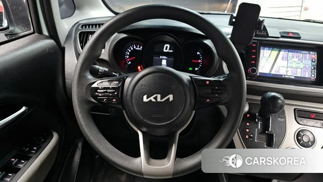 Kia The New Ray 2022 Небесно-голубой из Кореи, фото 4