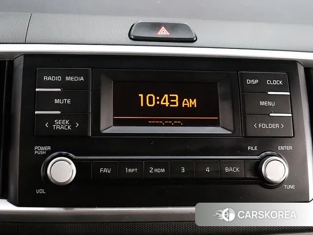 Kia The New Ray 2021 Белый из Кореи, фото 4