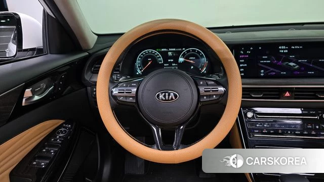 Kia K7 Premier 2019 Белый из Кореи, фото 4