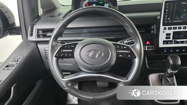 Hyundai Staria 2022 Синий из Кореи, фото 4