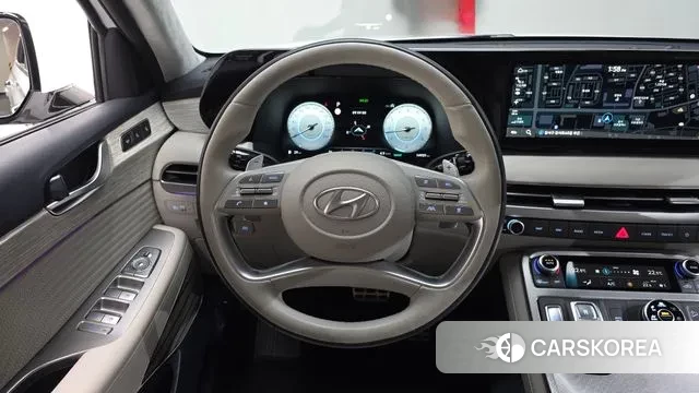 Hyundai The New Palisade 2024 Белый из Кореи, фото 4