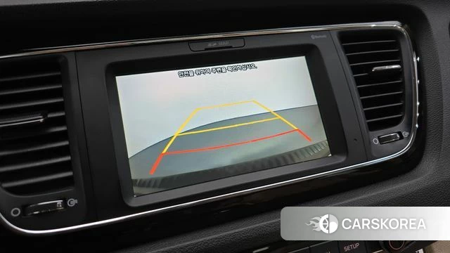 Kia The New Carnival 2018 Черный из Кореи, фото 4