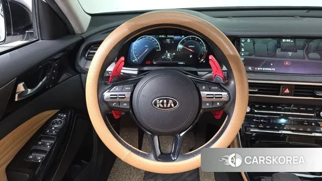 Kia K7 Premier 2020 Белый из Кореи, фото 4
