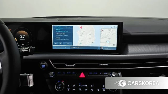 Hyundai Sonata D Edge (DN8) 2026 Белый из Кореи, фото 4