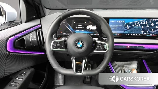 BMW X3 (G45) 2025 Серебристо-серый из Кореи, фото 4