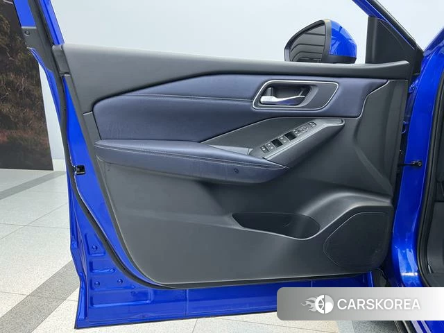 Nissan Qashqai 2024 Синий из Китая, фото 4