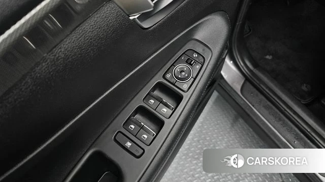 Hyundai Santa Fe TM 2018 Серый из Кореи, фото 4