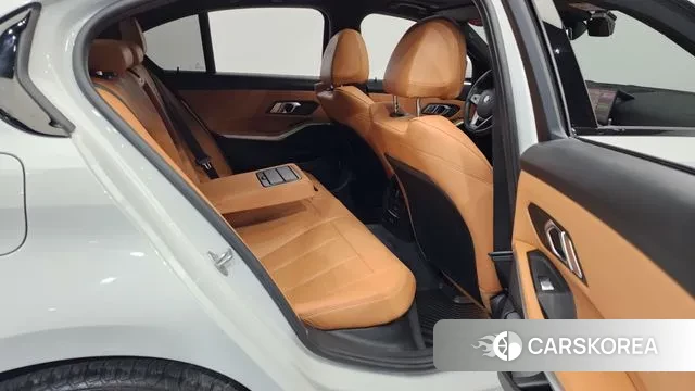 BMW 3 Series (G20) 2024 Белый из Кореи, фото 4