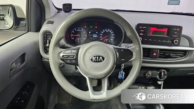 Kia All New Morning (JA) 2018 Жемчужный цвет из Кореи, фото 4