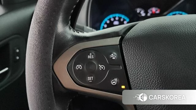 Chevrolet (GM Daewoo) Real New Colorado 2021 Черный из Кореи, фото 4