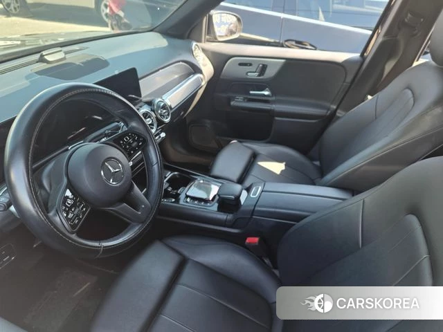 Mercedes-Benz GLB-Class X247 2021 Черный из Кореи, фото 4