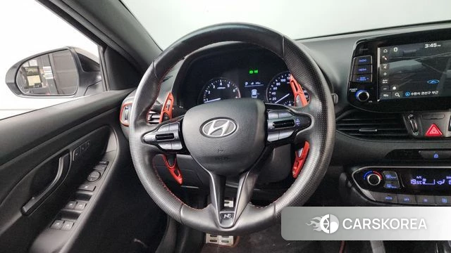 Hyundai i30 (PD) 2020 Белый из Кореи, фото 4