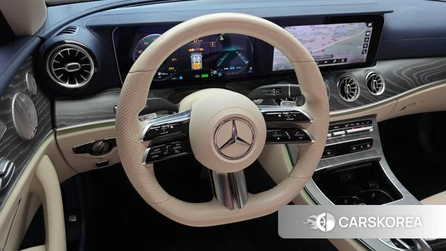 Mercedes-Benz E-Class W213 2021 Белый из Кореи, фото 4