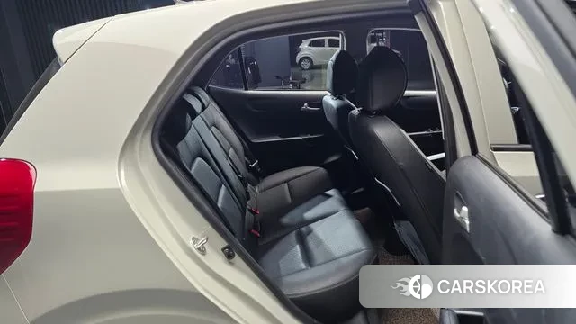 Kia All New Morning (JA) 2018 Жемчужный цвет из Кореи, фото 4