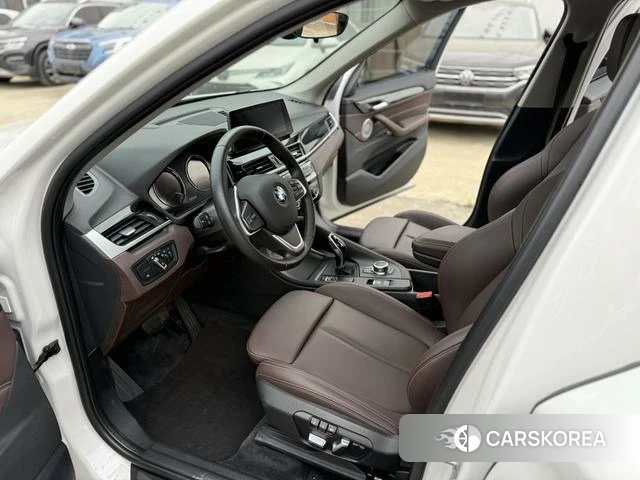 BMW X1 2022 Белый из Китая, фото 4