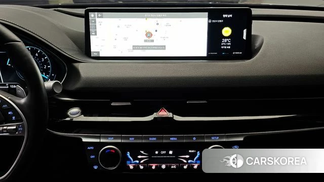 Genesis G80 (RG3) 2023 Серый из Кореи, фото 4