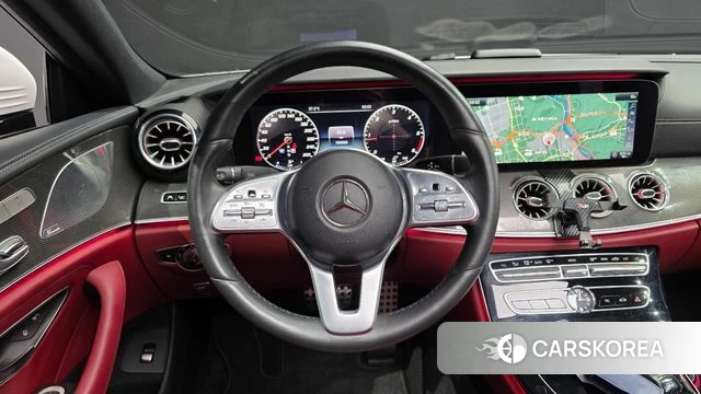 Mercedes-Benz CLS-Class C257 2019 Белый из Кореи, фото 4