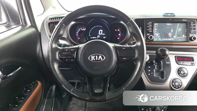 Kia The New Ray 2019 Белый из Кореи, фото 4