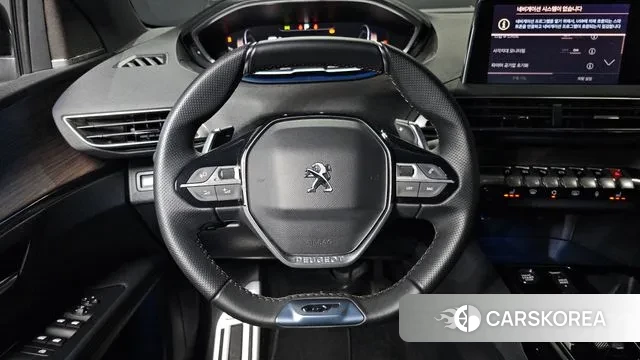 Peugeot 3008 second generation 2024 Белый из Кореи, фото 4