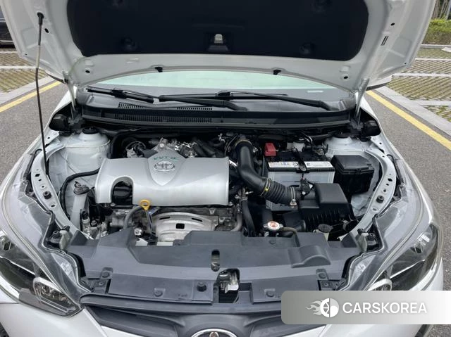 Toyota YARIS L Zhixuan 2021 Белый из Китая, фото 4