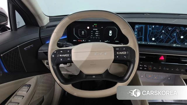 Kia The New K8 2025 Черный из Кореи, фото 4