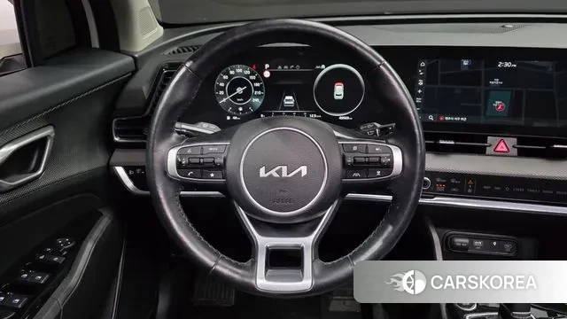Kia Sportage 5th Generation 2022 Белый из Кореи, фото 4