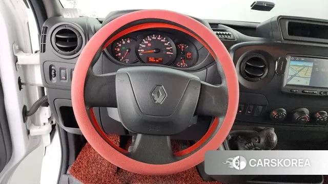 Renault Korea (Samsung) Master 2019 Белый из Кореи, фото 4