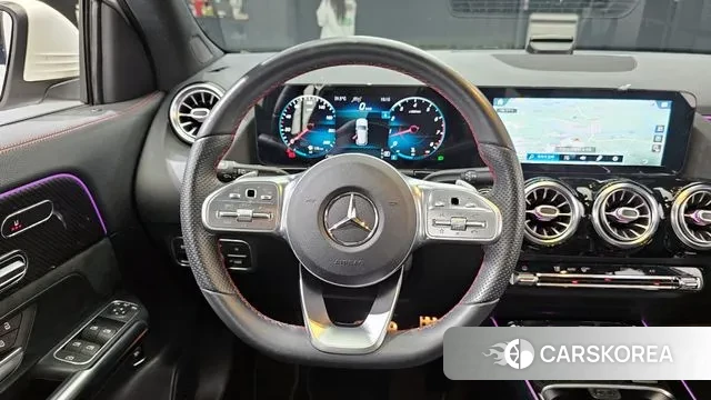 Mercedes-Benz GLA - Class H247 2020 Белый из Кореи, фото 4