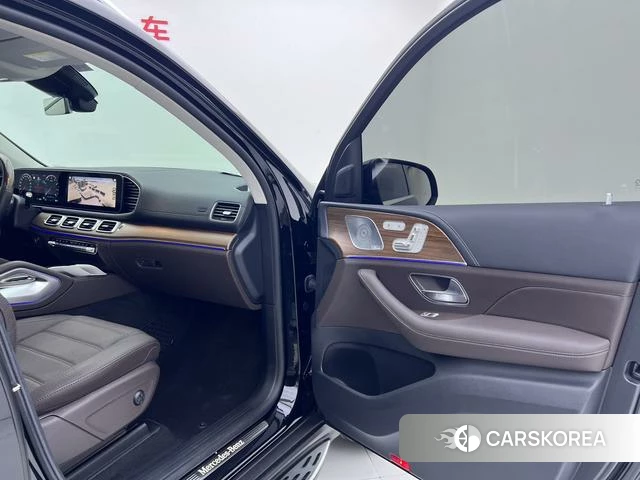 Mercedes-Benz GLS 2021 Черный из Китая, фото 4