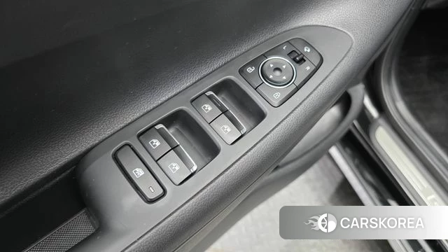Hyundai The New Grandeur IG 2021 Черный из Кореи, фото 4