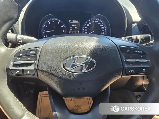 Hyundai The New Kona 2021 Серый из Кореи, фото 4