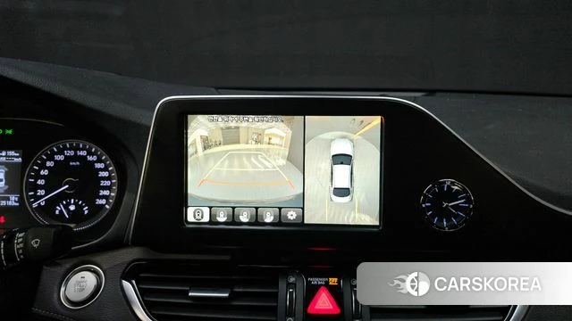 Hyundai Grandeur IG 2018 Серый из Кореи, фото 4