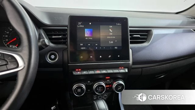 Renault Korea (Samsung) XM3 2020 Серебряный из Кореи, фото 4
