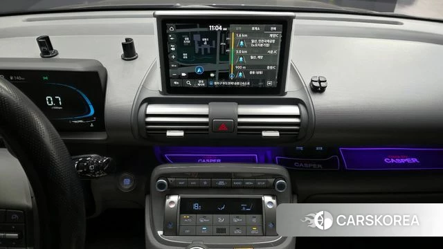 Hyundai Casper 2023 Серый из Кореи, фото 4