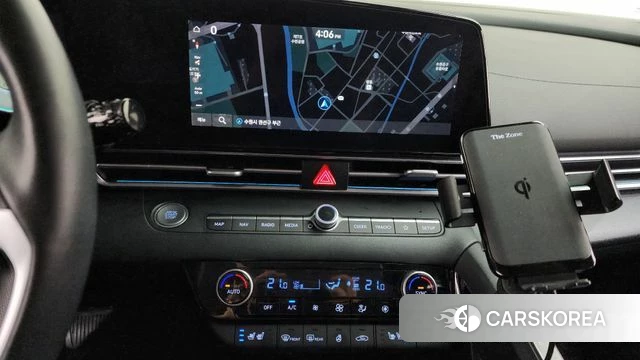 Hyundai Avante (CN7) 2021 Серый из Кореи, фото 4