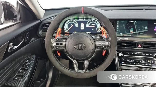 Kia K7 Premier 2019 Белый из Кореи, фото 4