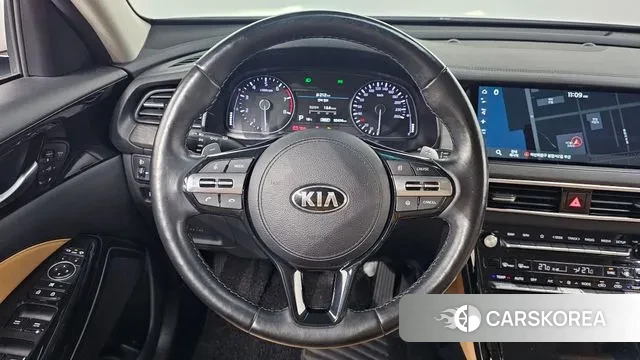 Kia K7 Premier 2020 Белый из Кореи, фото 4
