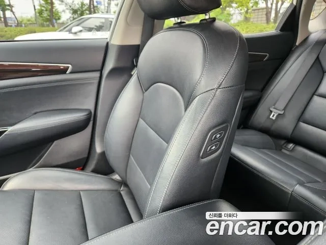 Kia Come New K7 2018 Белый из Кореи, фото 4